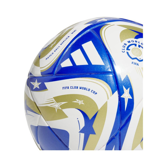 Adidas Μπάλα ποδοσφαίρου Football Club World Cup Final 2025 Mini Ball
